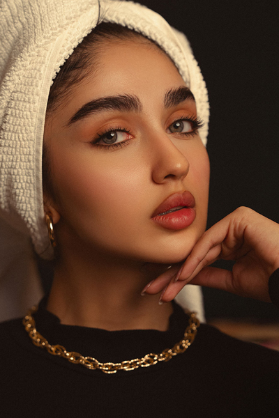 Editorial Fashion Photo Retouching