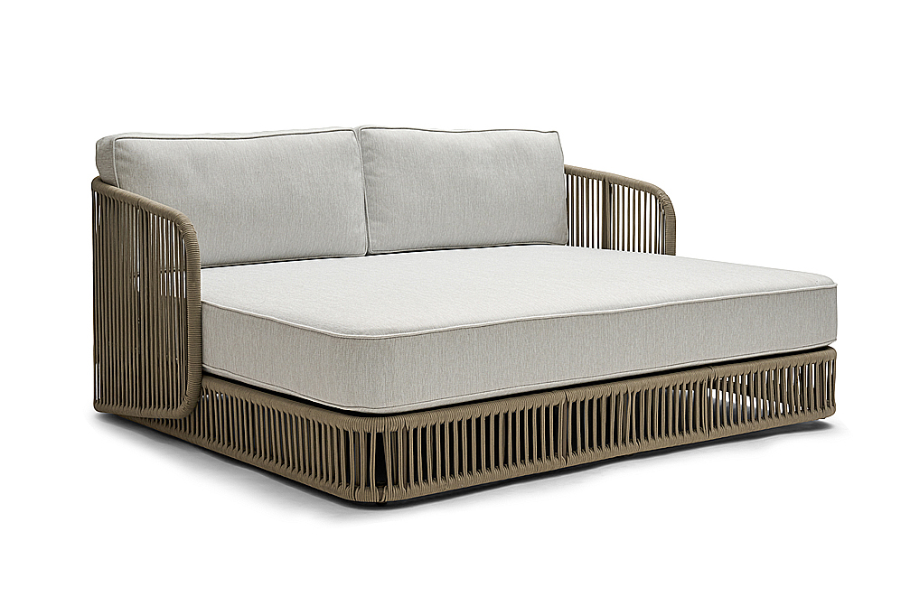 Furniture color correction and fabric texture enhancement editing