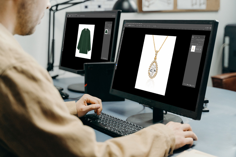 Clipping Path America Team