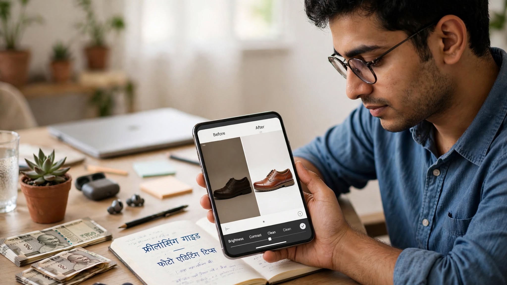 How to Start Freelance Photo Editing on Mobile: A Beginner’s Guide (2026)