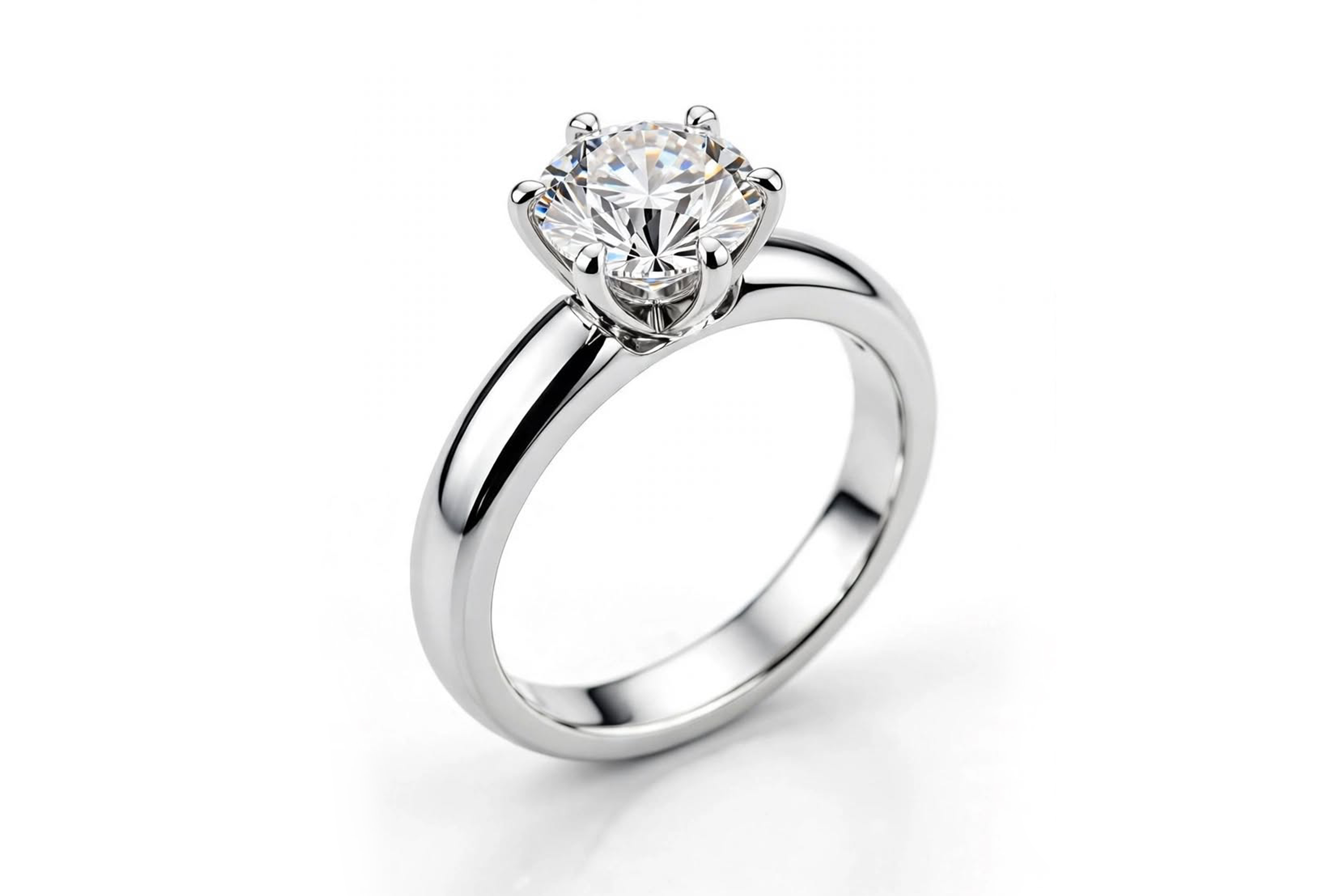 Jewelry Image Retouching Services for 85 Product Photos