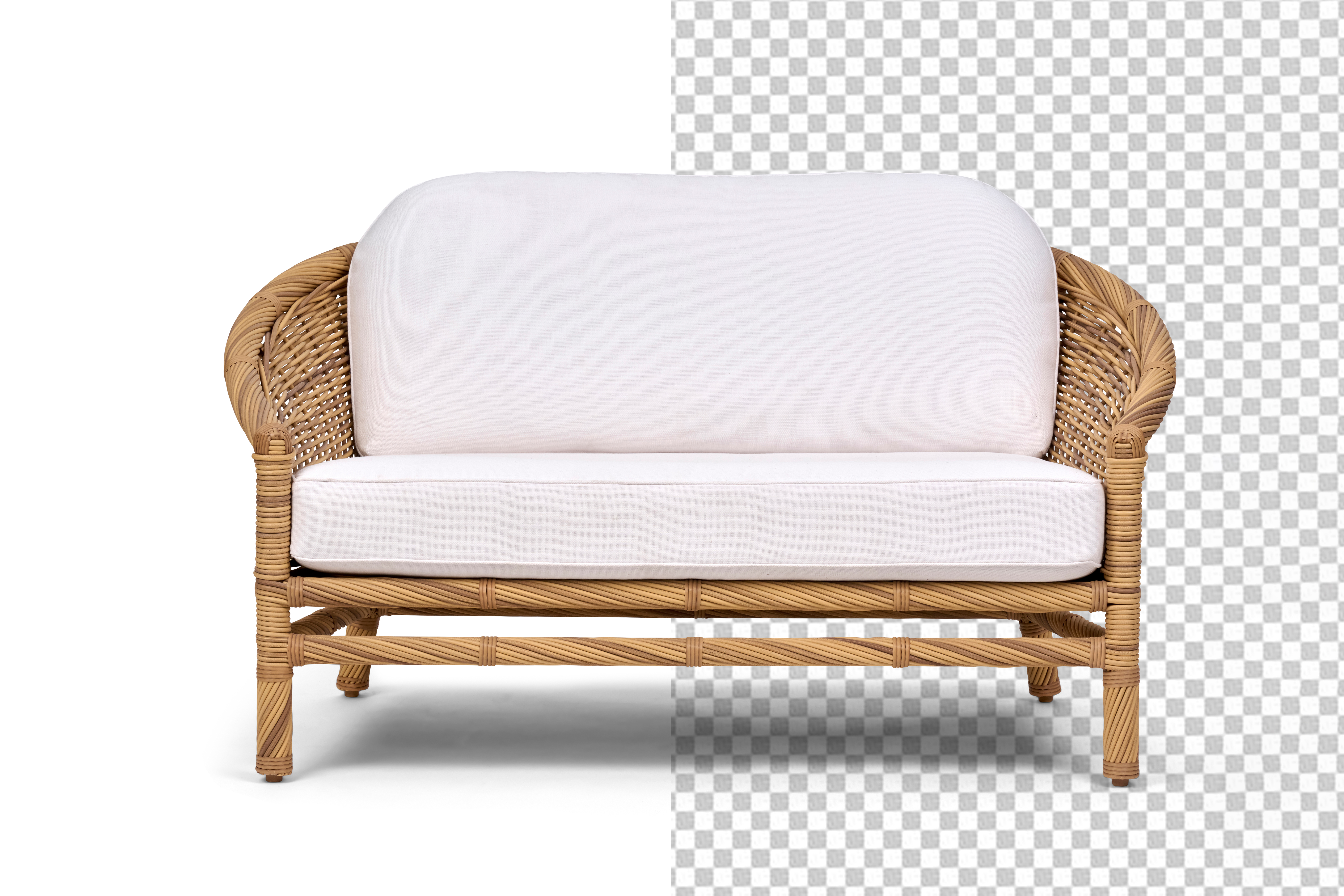 Furniture Photo Retouching for E-commerce Product Listings
